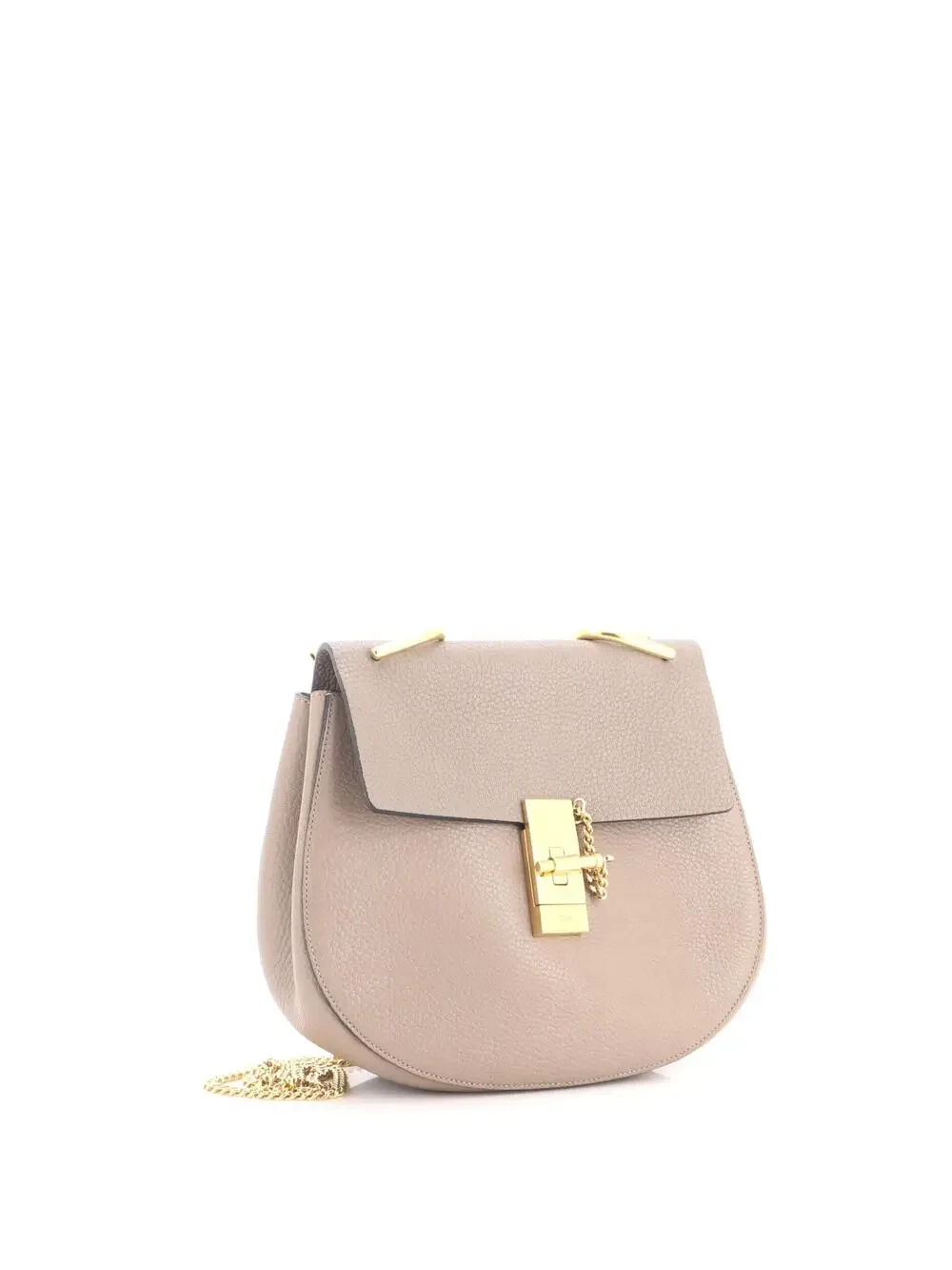 Chloe Drew Crossbody Bag Leather Small #340285C68B